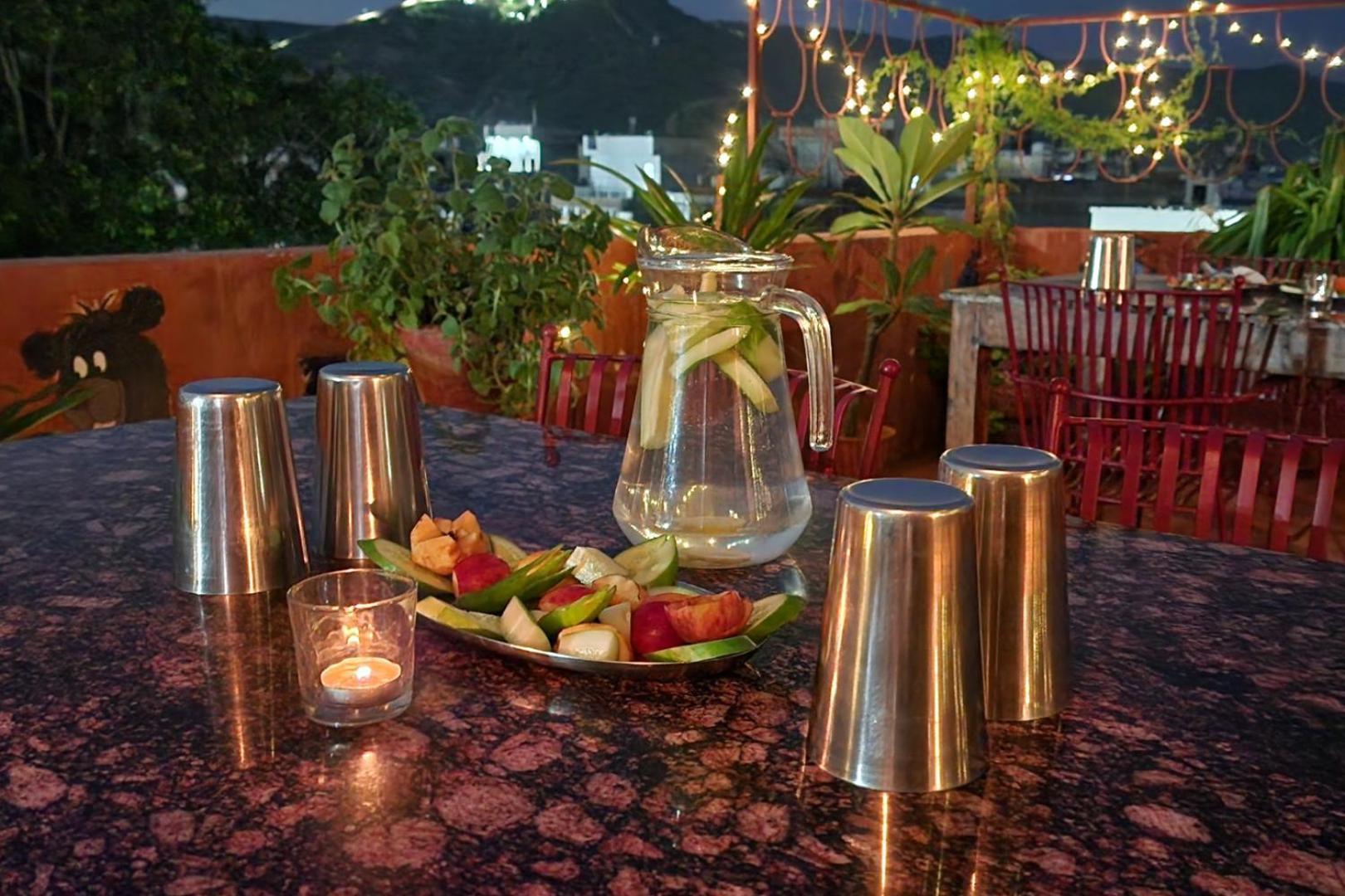 Chillout - A Boutique Hotel & Rooftop Restaurant Jaipur Exterior photo