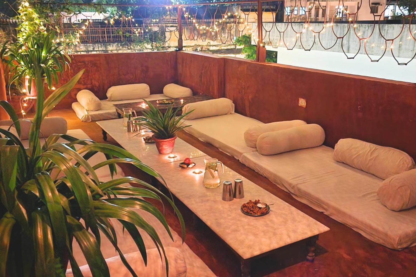 Chillout - A Boutique Hotel & Rooftop Restaurant Jaipur Exterior photo